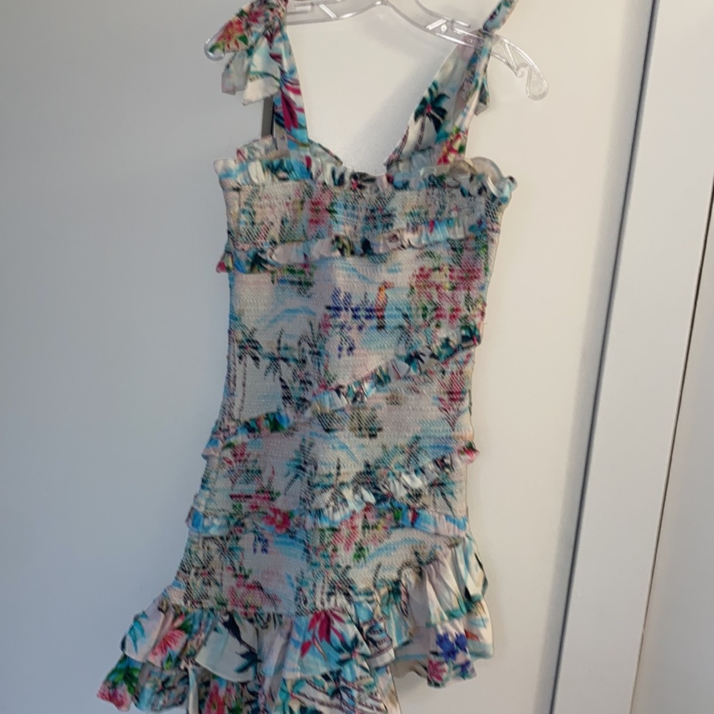 Rococo Sand Tropical Ruffle mini - Picture 9 of 9